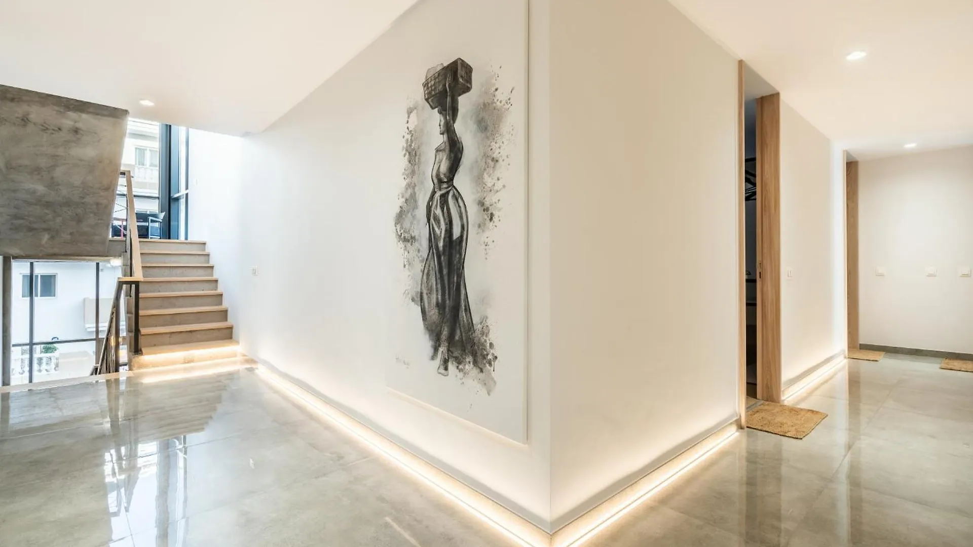 Apartament Tierrazul Art Boutique Rose Sweet Suite Costa Adeje