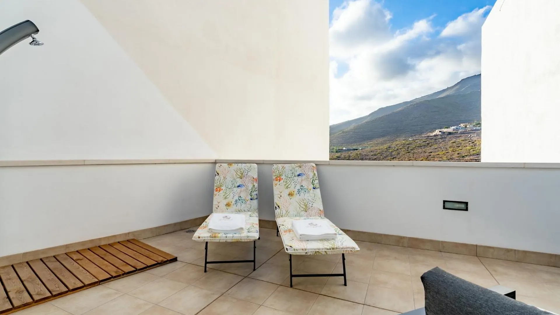Apartament Tierrazul Art Boutique Rose Sweet Suite Costa Adeje  Hiszpania