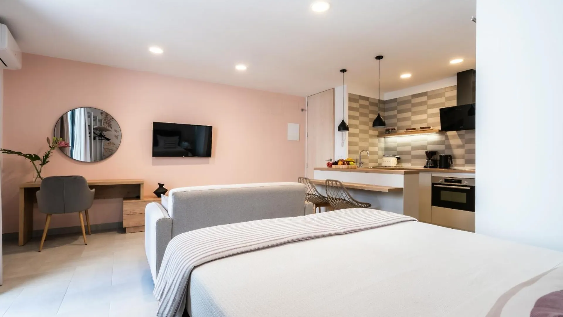Tierrazul Art Boutique Rose Sweet Suite Costa Adeje  Apartament Costa Adeje (Tenerife)