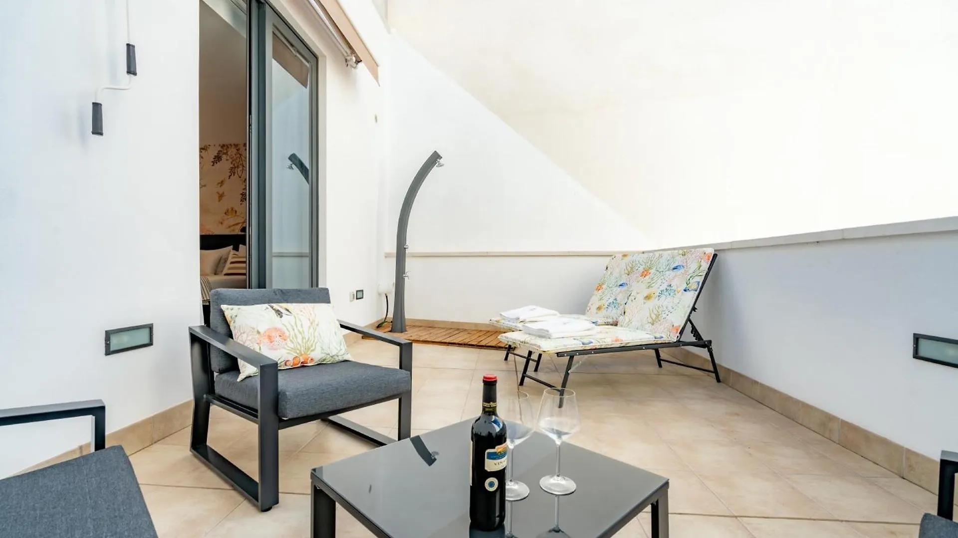 Apartament Tierrazul Art Boutique Rose Sweet Suite Costa Adeje