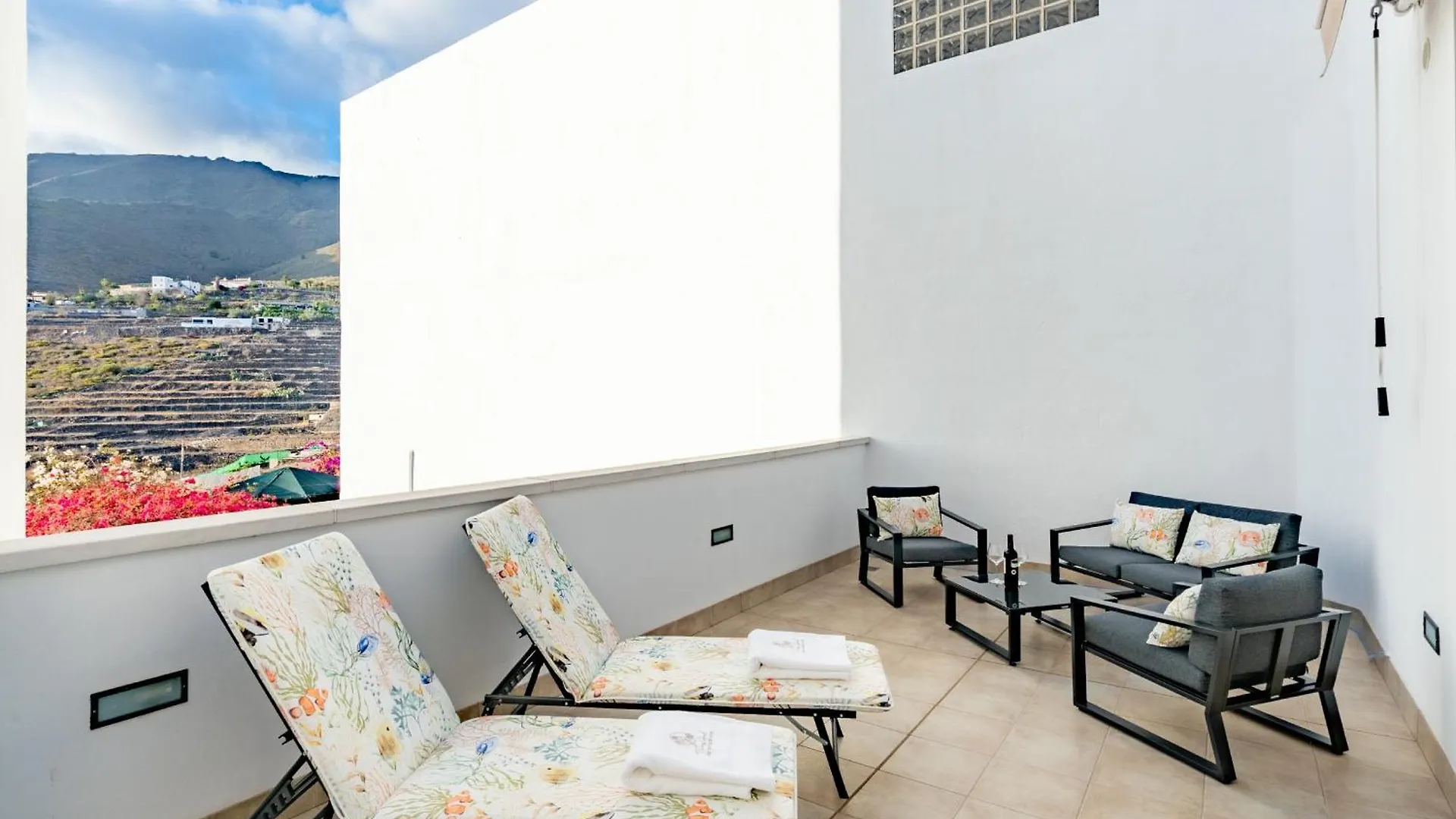 Tierrazul Art Boutique Rose Sweet Suite Costa Adeje  Apartament Costa Adeje (Tenerife)