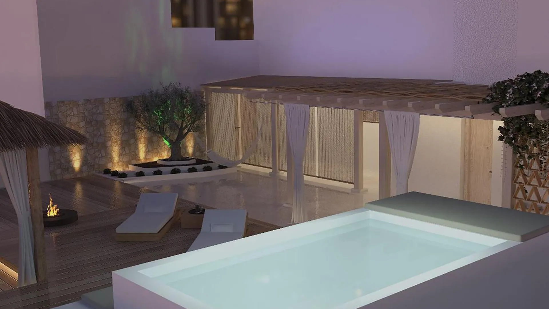 Apartament Tierrazul Art Boutique Rose Sweet Suite Costa Adeje